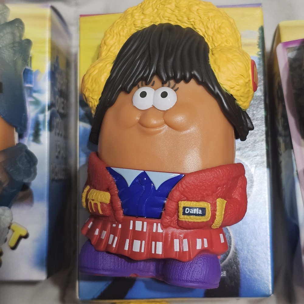 Mcdonald's Kerwin Frost McNugget Buddies (4) - Picture 5 of 5